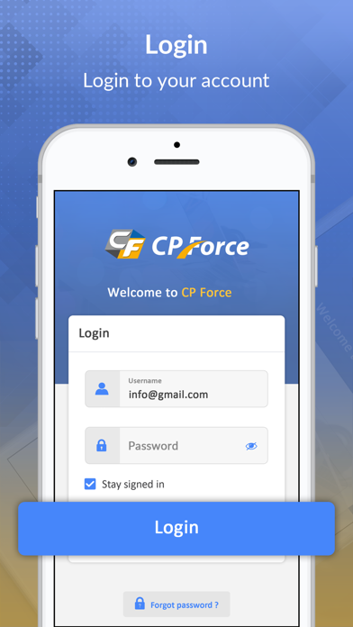 CP Force Screenshot
