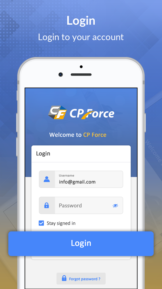 CP Force - 1.4 - (iOS)