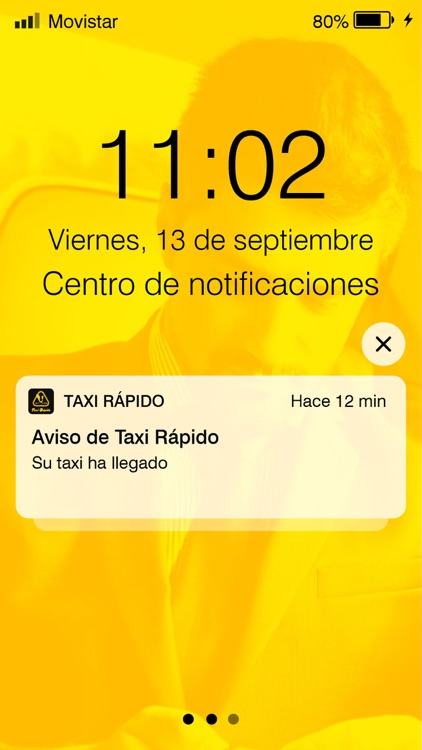 Taxi Rápido screenshot-8
