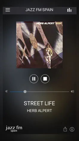 Game screenshot Jazz Fm Spain hack