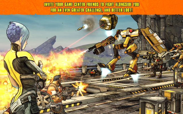 ‎Borderlands 2 Screenshot