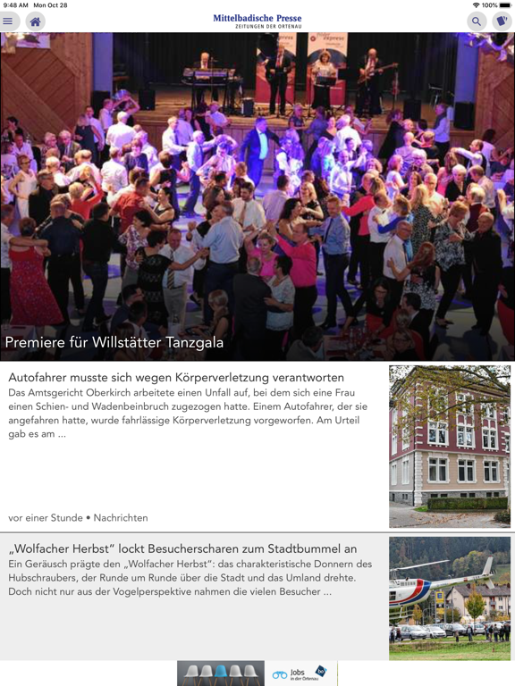 Screenshot #5 pour Lahrer Anzeiger