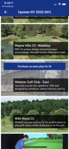 Go Golf U.S. screenshot #5 for iPhone