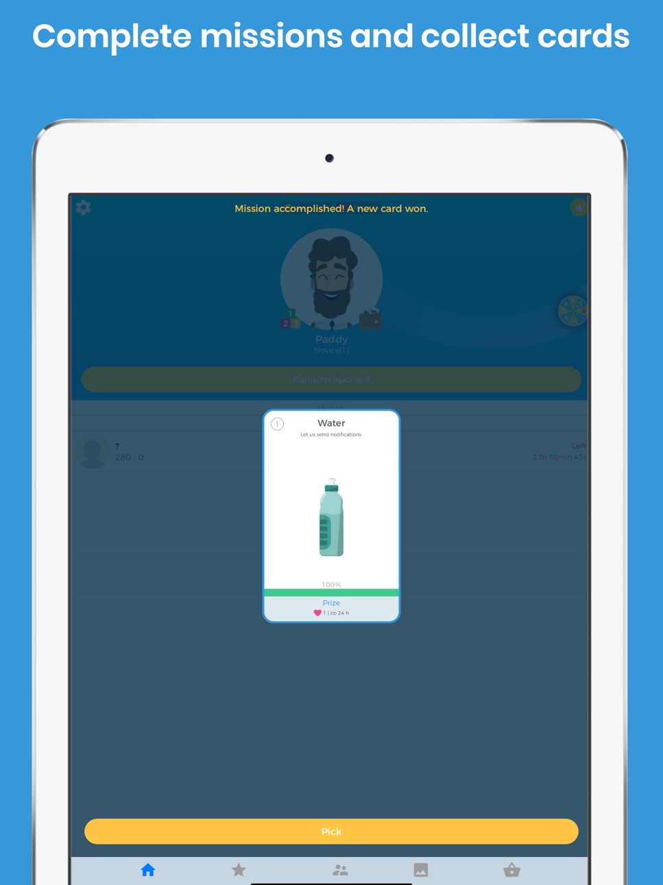 iPad screenshot