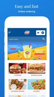 dairy queen - saudi arabia iphone resimleri 1