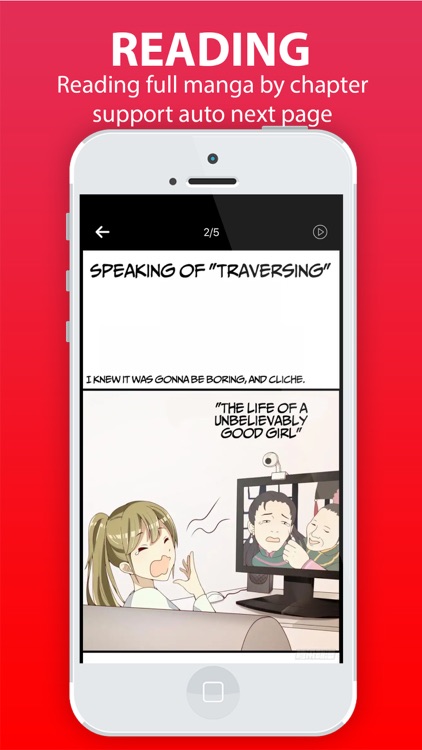 Manga Reader & Manga Viewer screenshot-3