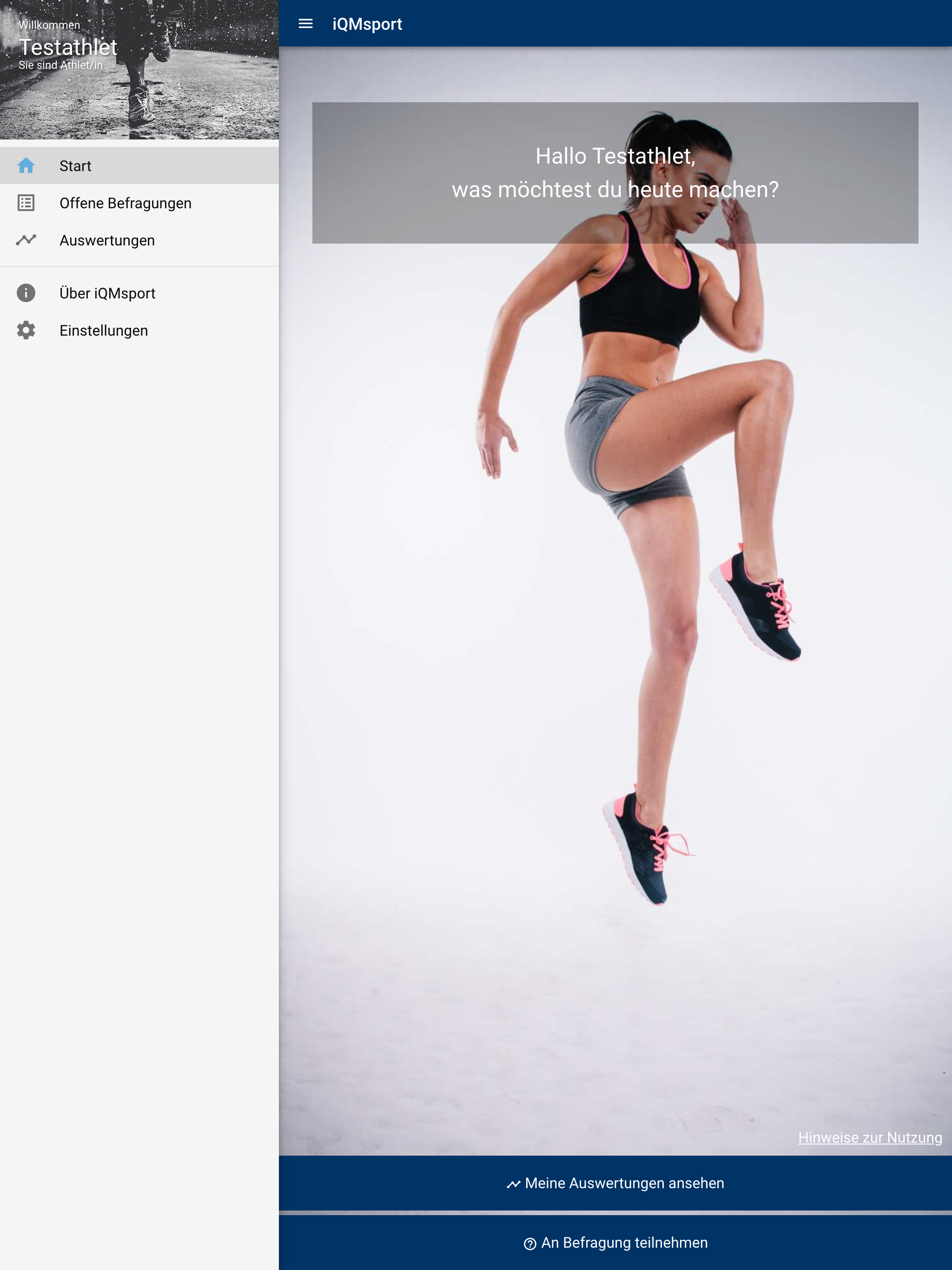 iQMsport - Integriertes QM screenshot 4