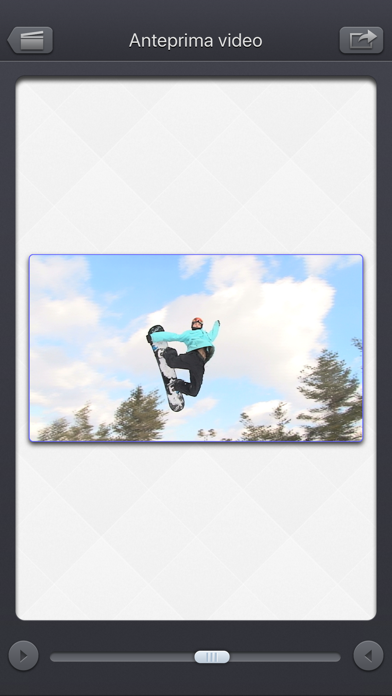 Video Reverser - HD screenshot 1