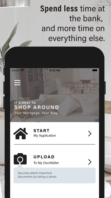 Shop Your Own Mortgage