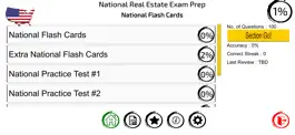 Game screenshot National Real Estate Exam Prep apk
