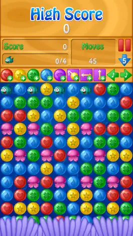 Game screenshot Bubble Breaker Adventure mod apk