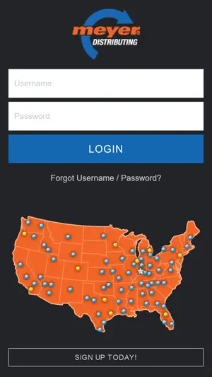 Meyer Online screenshot 1