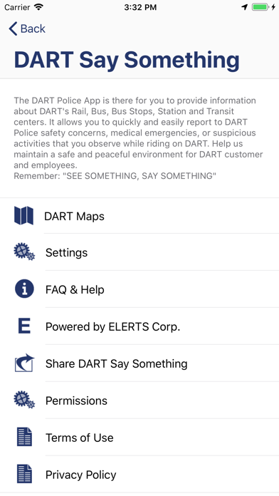 DART Say Something screenshot 3