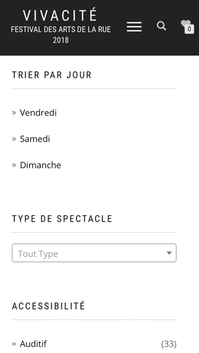 How to cancel & delete Vivacité 2019 from iphone & ipad 2