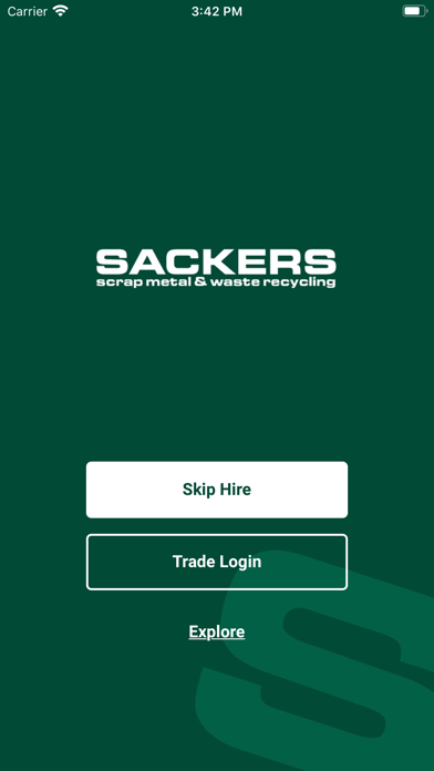 Screenshot #1 pour Sackers