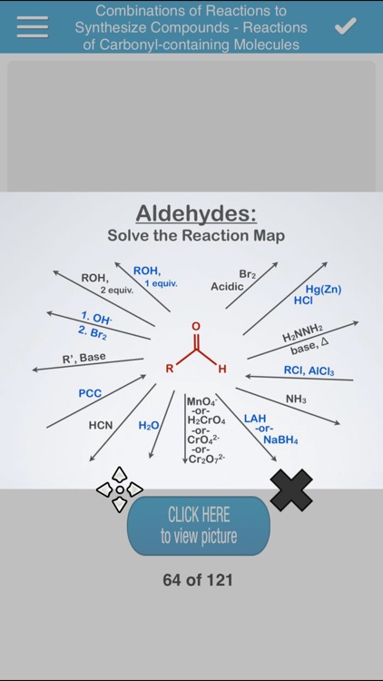 OAT Organic Chem Cram Cards