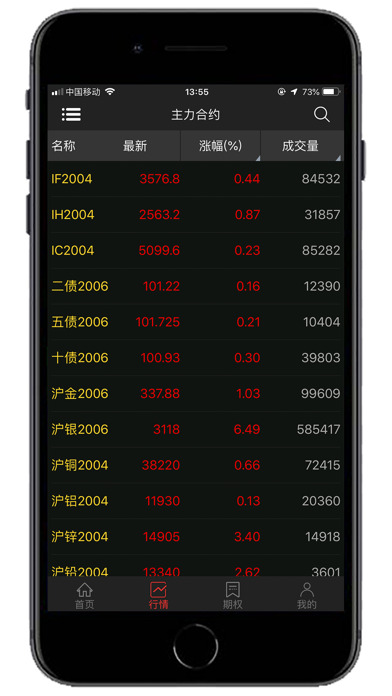 Screenshot #2 pour 庆喆财经