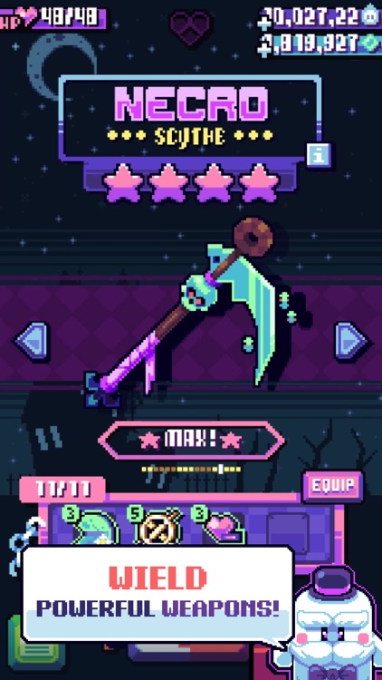Candies 'n Curses screenshot-4
