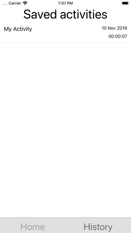 Work Timer screenshot-3