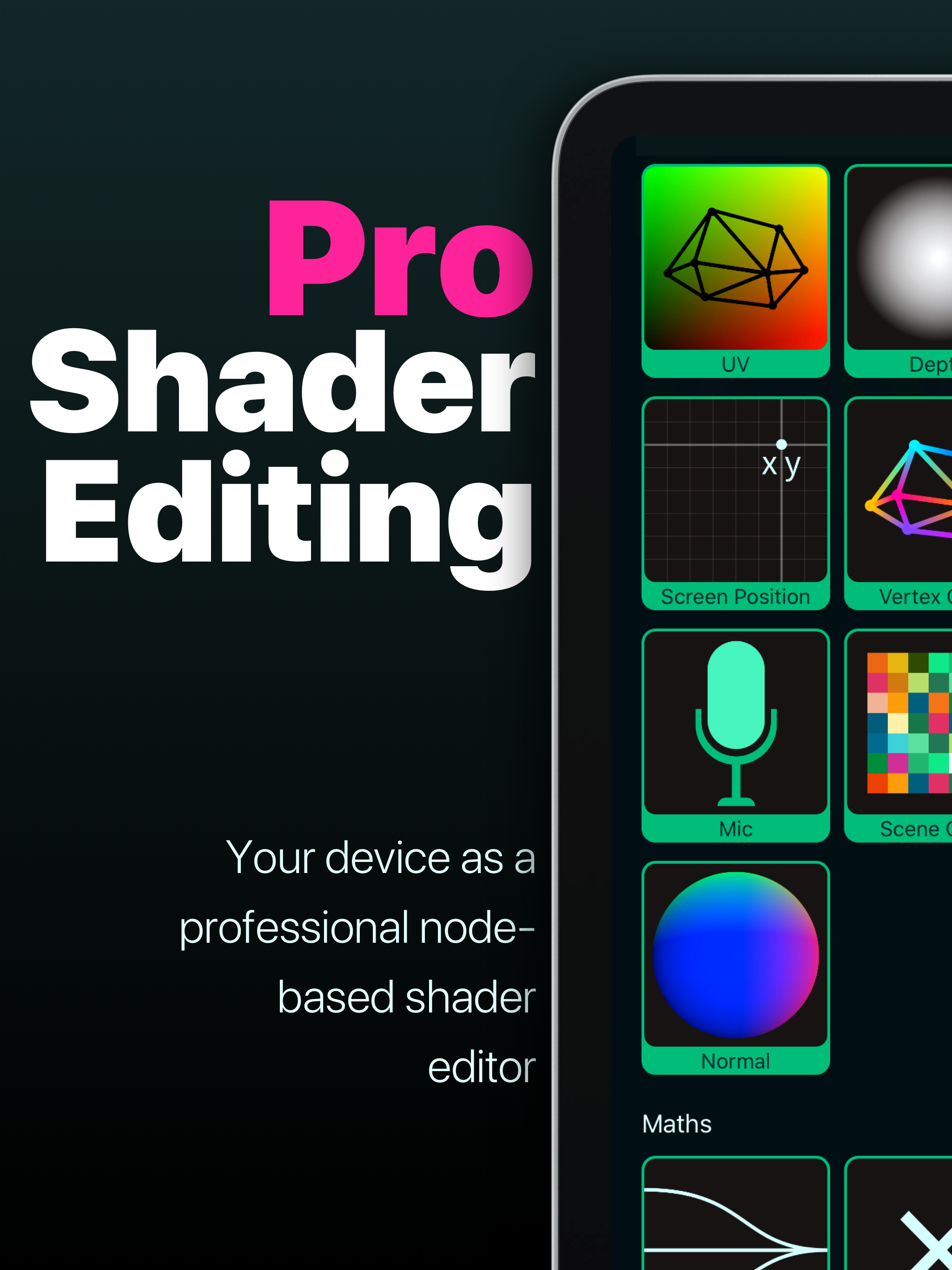 Shade screenshot 11
