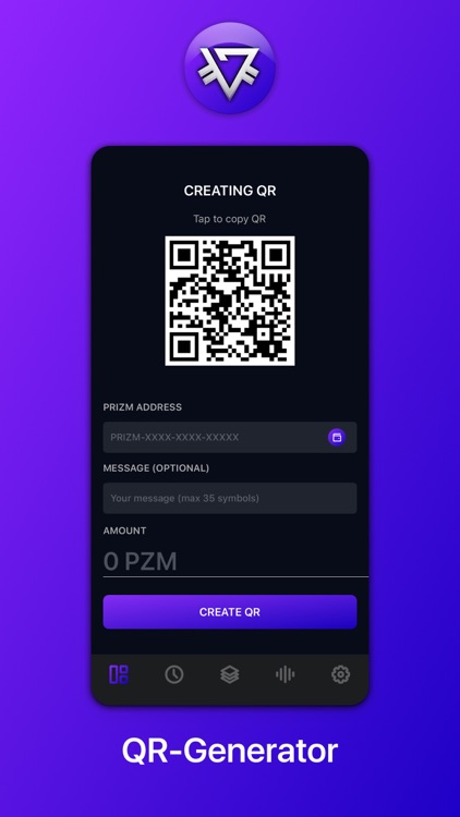 Prizm Wallet screenshot-6