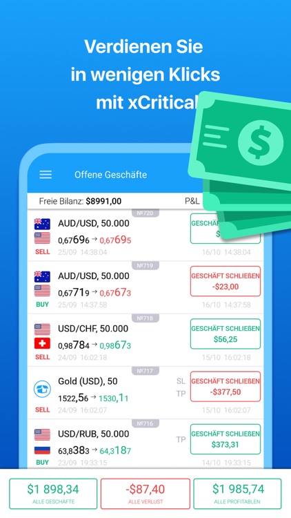 XCritical screenshot-3