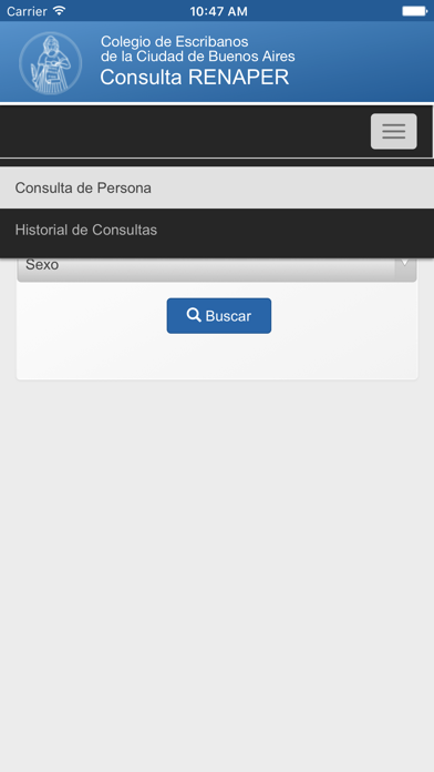 Screenshot #3 pour Servicios del CECBA
