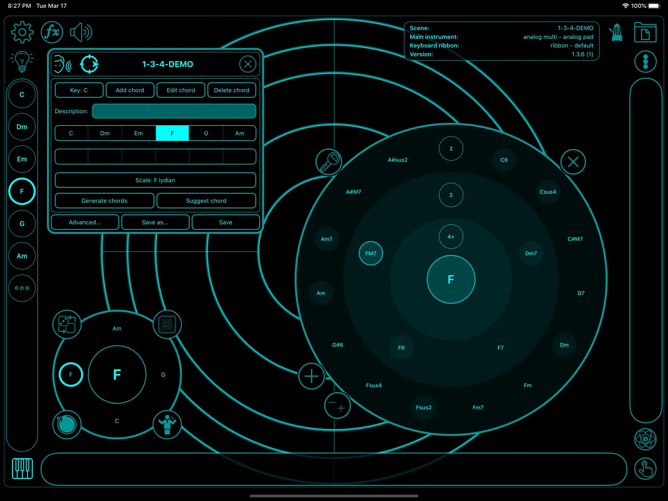#6. touchscaper (iOS) 게시자: Rob Jackson