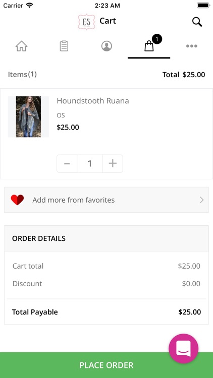 Ever Serendipity Boutique screenshot-5