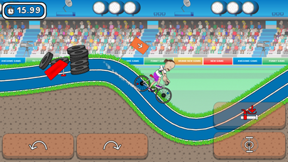 Ragdoll Sport Screenshot