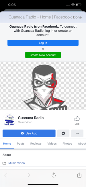 Guanaca Radio(圖3)-速報App