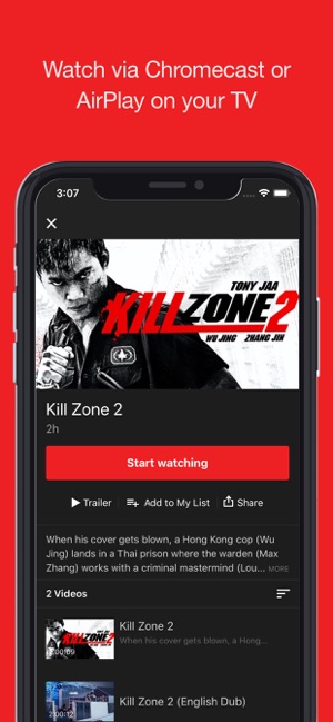 Kill Zone 2 - Hi-YAH!