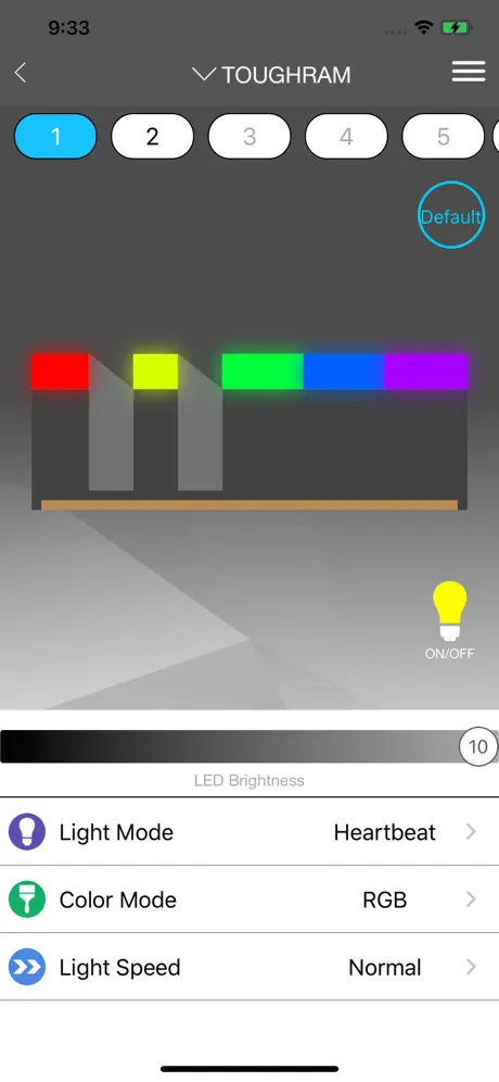 TT RGB Plus