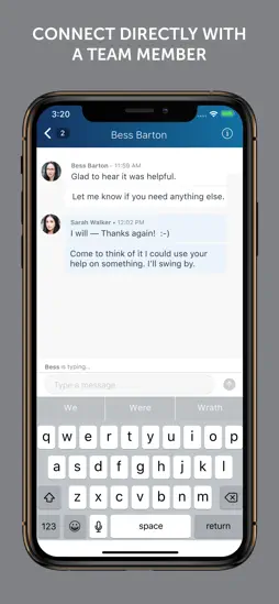 Mitel Teamwork screenshot 10