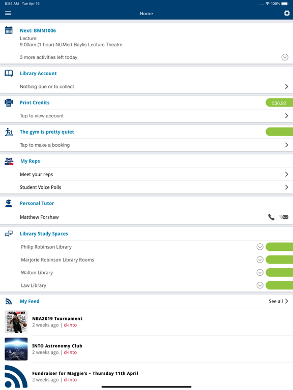 Newcastle University