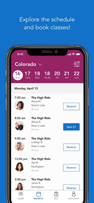 High Ride Cycle(圖3)-速報App
