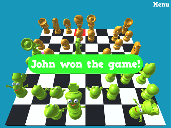Screenshot #5 pour Énorme échecs