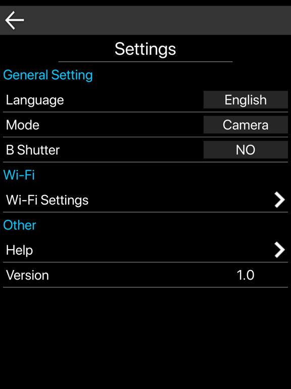 SynScan Photo iPad screenshot