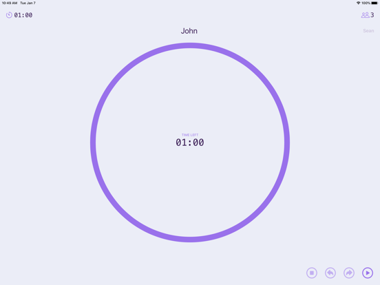 Screenshot #4 pour Scrumbble