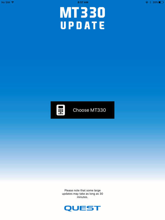 Screenshot #4 pour MT330 Update