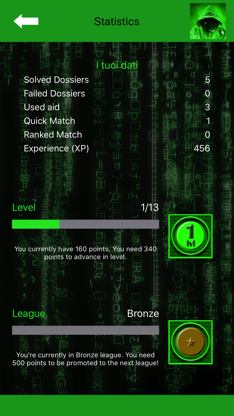 Hacking Game HackBot screenshot 5