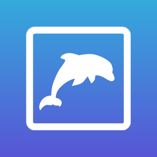 Sea Animals. Learning Cards iOS App