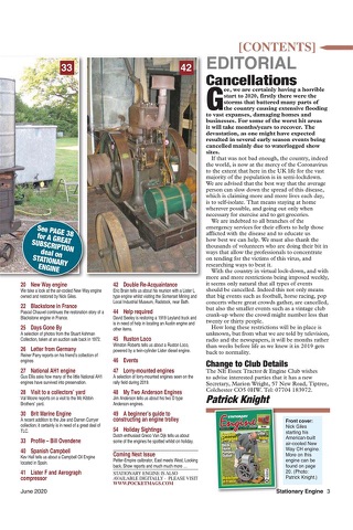 Stationary Engine Magazine screenshot 3