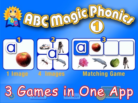 ABC MAGIC PHONICSのおすすめ画像1