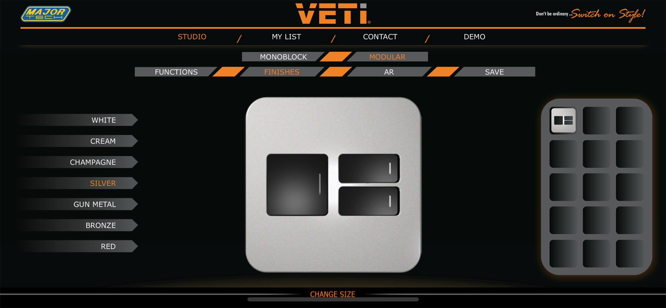 VETi Studio