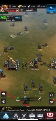 Last Empire – War Z: Strategy - Screenshot 2