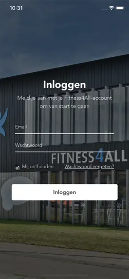 Game screenshot Fitness4All Member App mod apk
