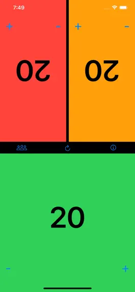 Game screenshot Spindown - Life Tracker apk