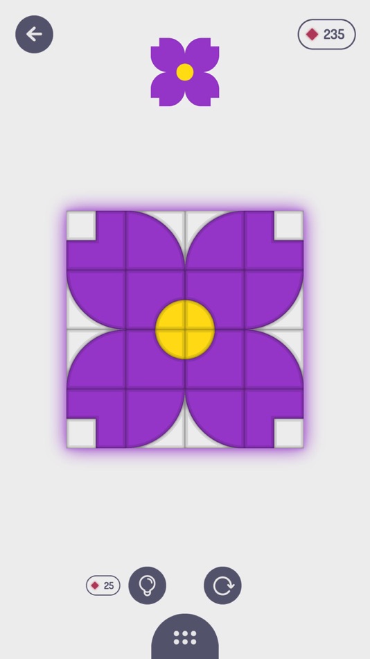 #7. Rotatic 2 : Unique Puzzle (iOS) 由: Rootcraft