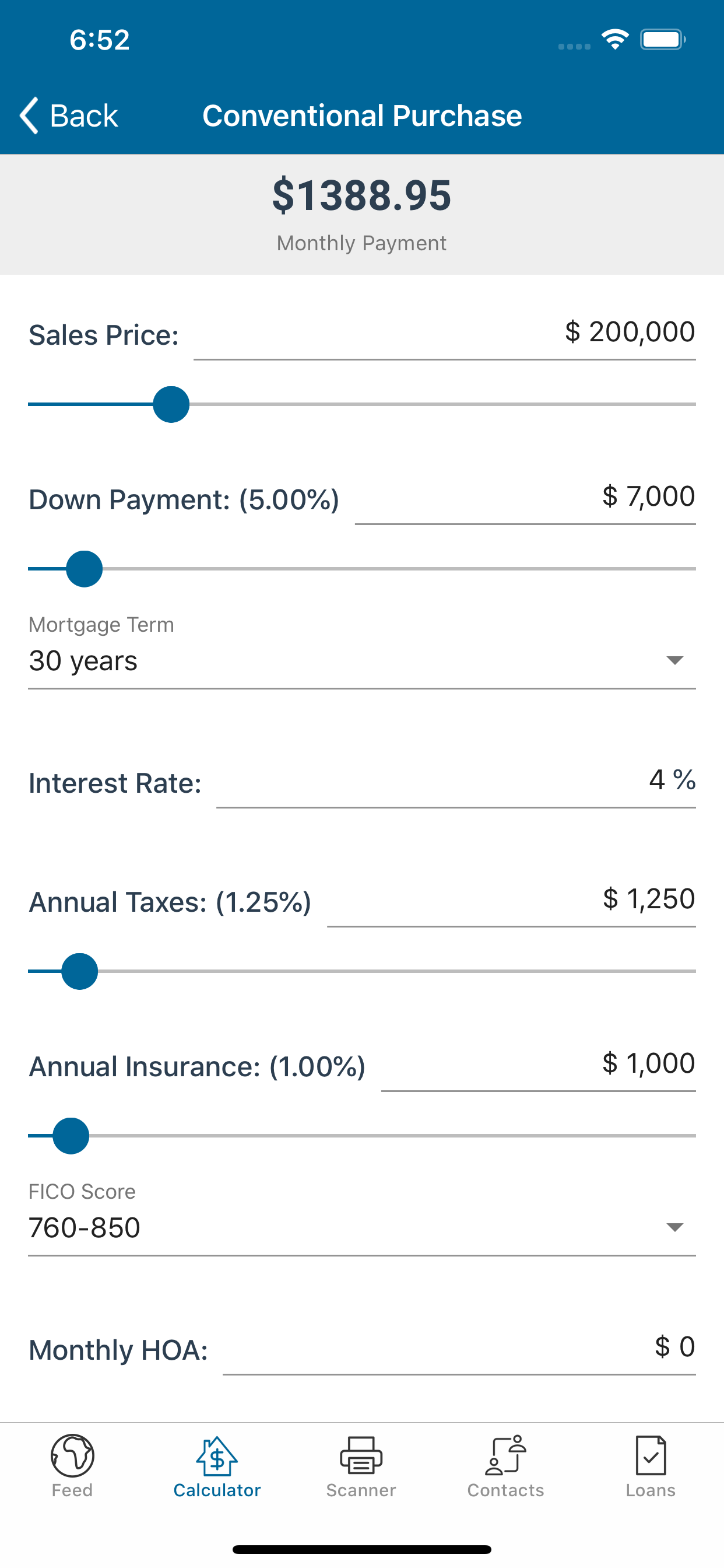 Quick Mortgage by Mason Mac